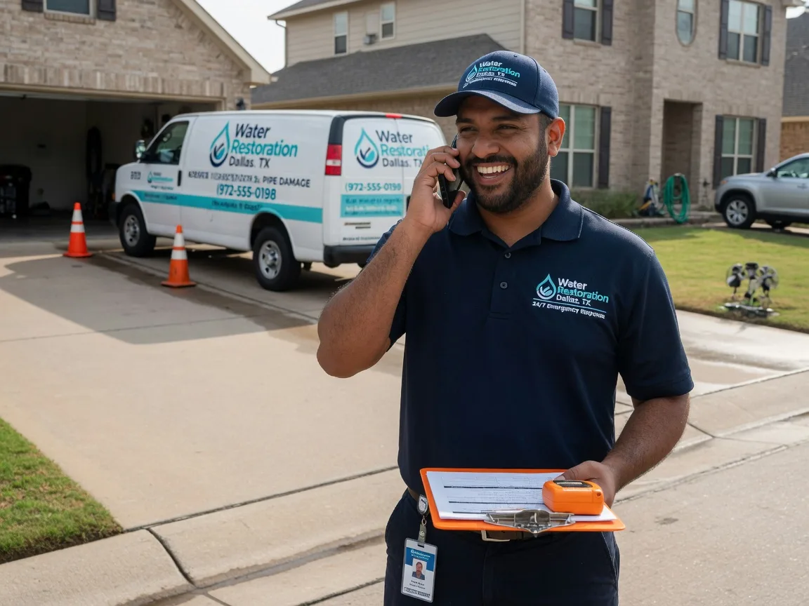 Emergency Water Damage Restoration Hawthorne, WI FAQs